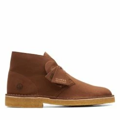 Clarks Desert Boot Brown