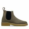 Clarks Desert Chelsea 2 Grey Interest