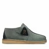 Clarks Desert Trek Duck Egg Blue -Sandals shop CS M BOOT 26162530