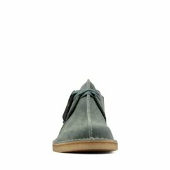Clarks Desert Trek Duck Egg Blue -Sandals shop CS M BOOT 26162530 2