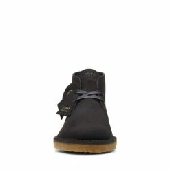 Clarks Desert Boot Black -Sandals shop CS M BOOT 26162582 2