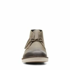 Clarks Desert Boot 2 Dark Olive Leather -Sandals shop CS M BOOT 26162606 2