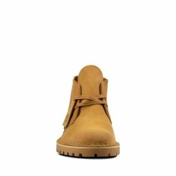 Clarks Desert Rock Oakmoss Suede -Sandals shop CS M BOOT 26162703 2