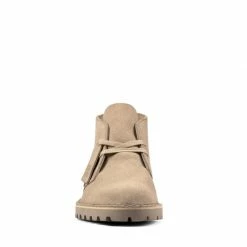 Clarks Desert Rock Sand Suede -Sandals shop CS M BOOT 26162704 2