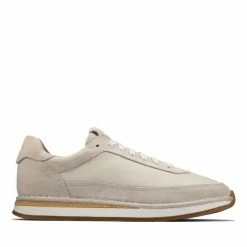 Clarks Craft Run Lace White Combi