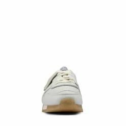 Clarks Tor Run White Combi -Sandals shop CS M SNEAKERS 26160482 2