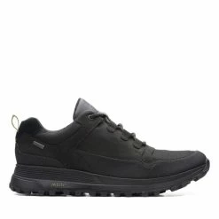 Clarks ATL Trek Lo GORE TEX Black Combination