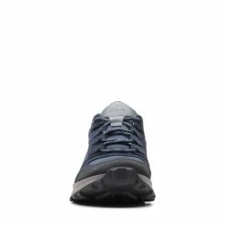 Clarks ATL Trek Lo GORE TEX Navy Combination -Sandals shop CS M SNEAKERS 26161208 2