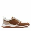 Clarks Puxton Run Dark Tan Combination 1 Clarks Puxton Run Dark Tan Combination -Sandals shop CS M SNEAKERS 26161759