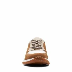 Clarks Puxton Run Dark Tan Combination 7 Clarks Puxton Run Dark Tan Combination -Sandals shop CS M SNEAKERS 26161759 2