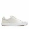 Clarks Court Lite Lace White Leather 2 Clarks Court Lite Lace White Leather -Sandals shop CS M SNEAKERS 26163885