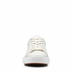 Clarks Court Lite Lace White Leather 7 Clarks Court Lite Lace White Leather -Sandals shop CS M SNEAKERS 26163885 2