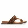 Clarks Brynn Madi Leopard Print -Sandals shop CS SHOES 26166428