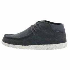Hey Dude Shoes Wayne L – Charcoal