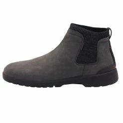 Hey Dude Shoes Scott Grip – Total Black