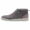 Hey Dude Shoes Jo Suede – Shadow Grey -Sandals shop HD MEN BOOTS 39626222633027