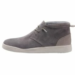 Hey Dude Shoes Jo Suede – Shadow Grey