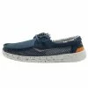 Hey Dude Shoes Welsh Grip – Navy