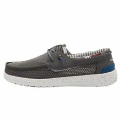 Hey Dude Shoes Welsh Grip – Dark Grey