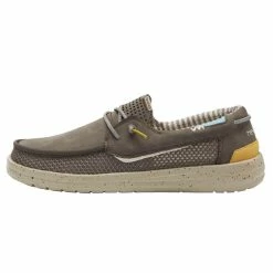 Hey Dude Shoes Welsh Grip – Choco