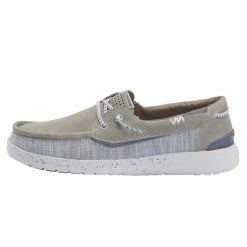 Hey Dude Shoes Welsh – Oyster