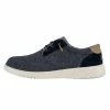Hey Dude Shoes Hugo Stretch – Navy