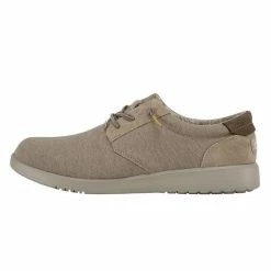 Hey Dude Shoes Hugo Stretch – Beige