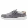 Hey Dude Shoes Paul Chambray – MoonRock