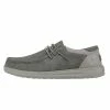 Hey Dude Shoes Paul – Ice Grey -Sandals shop HD MEN DressCasual 39525905662019