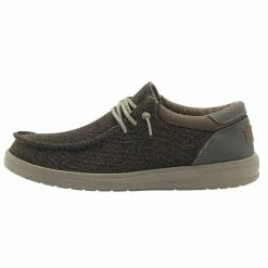 Hey Dude Shoes Paul Sox – Thyme