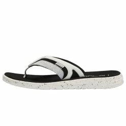 Hey Dude Shoes Flinn Sox- Black White