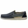 Hey Dude Shoes Thad Chambray – Blue -Sandals shop HD MEN Slipon 2348290348223