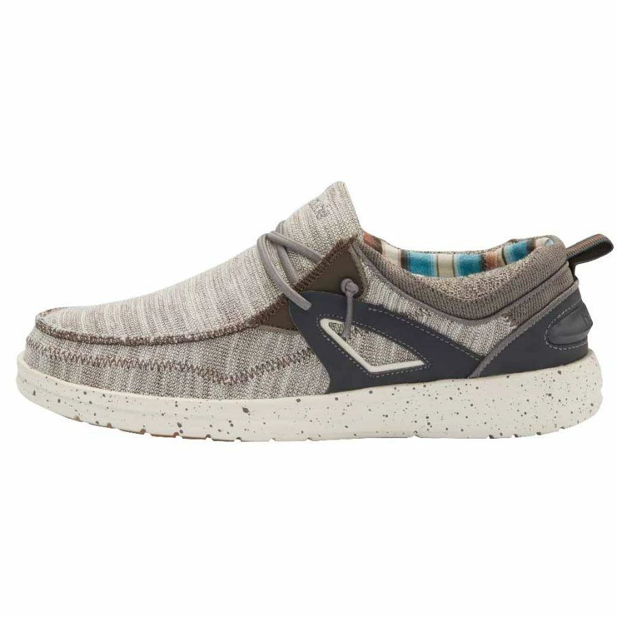 Hey Dude Shoes Wally Storm – Tan 3 Hey Dude Shoes Wally Storm – Tan