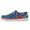 Hey Dude Shoes Wally Storm – Navy Brick 1 Hey Dude Shoes Wally Storm – Navy Brick -Sandals shop HD MEN Sneakers 32230562955331