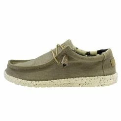 Hey Dude Shoes Wally Stretch – Beige