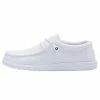 Hey Dude Shoes Wally Sox Classic – Arctic White