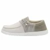 Hey Dude Shoes Wally Sox Tri-Tone – Grey Multi