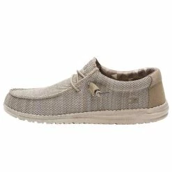 Hey Dude Shoes Wally Sox Funk – Beige