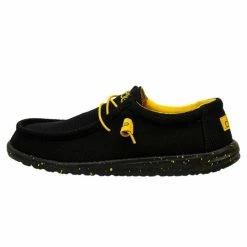 Hey Dude Shoes Wally Sox Fans – Blackyellow