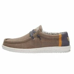 Hey Dude Shoes Wally Free Natural – Natural Beige