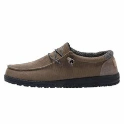 Hey Dude Shoes Wally Corduroy – Tan