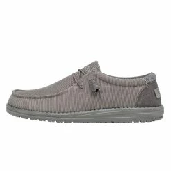 Hey Dude Shoes Wally Corduroy – Night Owl