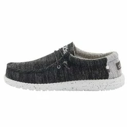 Hey Dude Shoes Wally Stretch – Meteorite