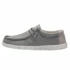 Hey Dude Shoes Wally Chambray – Frostgrey -Sandals shop HD MEN WALLY 396291435654