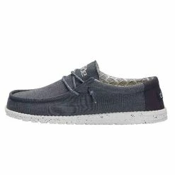 Hey Dude Shoes Wally Chambray – Bluemirage