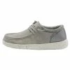 Hey Dude Shoes Polly – Grey -Sandals shop HD WOMEN CASUAL 39278398996547