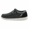 Hey Dude Shoes Polly – Total Black