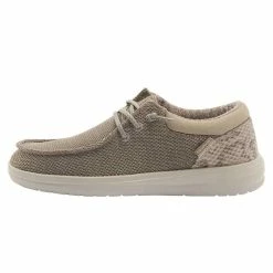 Hey Dude Shoes Polly Sox – Caramel