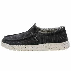 Hey Dude Shoes Misty Fleece – Carbon