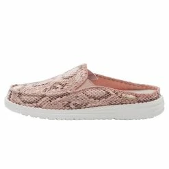 Hey Dude Shoes Lexi Animal – Leopard Pink